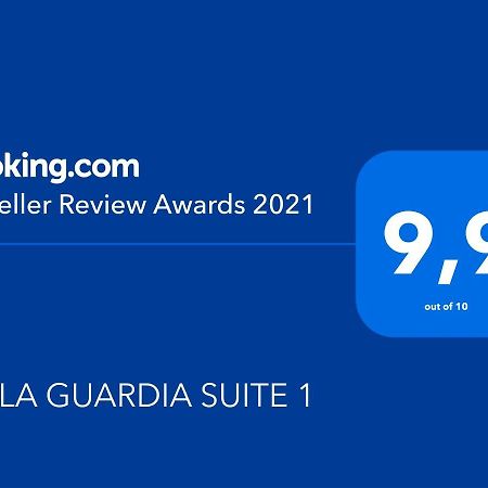 De La Guardia Suite 1 اوفيدو المظهر الخارجي الصورة