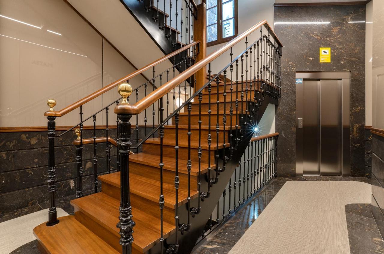 De La Guardia Suite 1 اوفيدو المظهر الخارجي الصورة