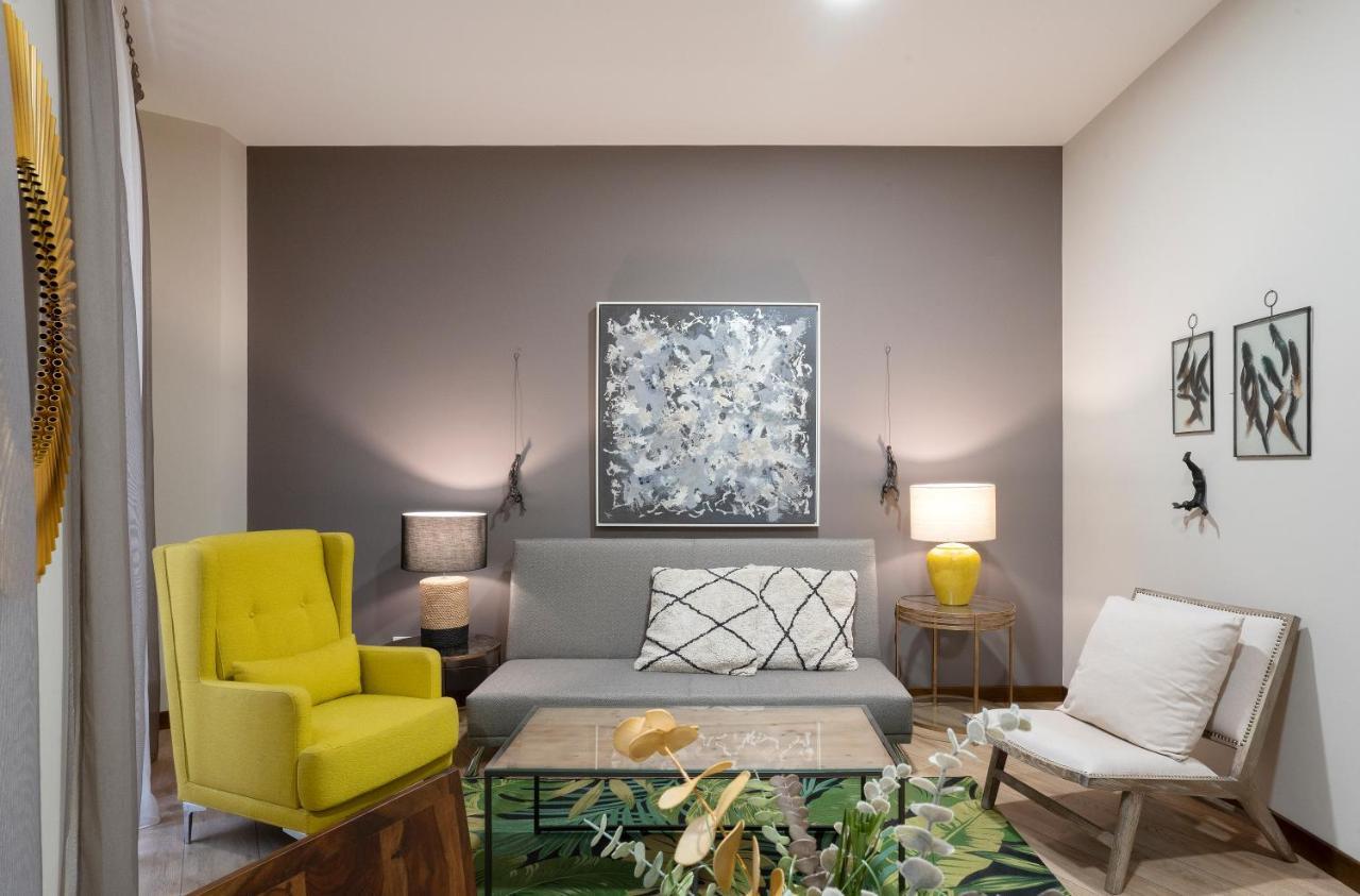 De La Guardia Suite 1 اوفيدو المظهر الخارجي الصورة