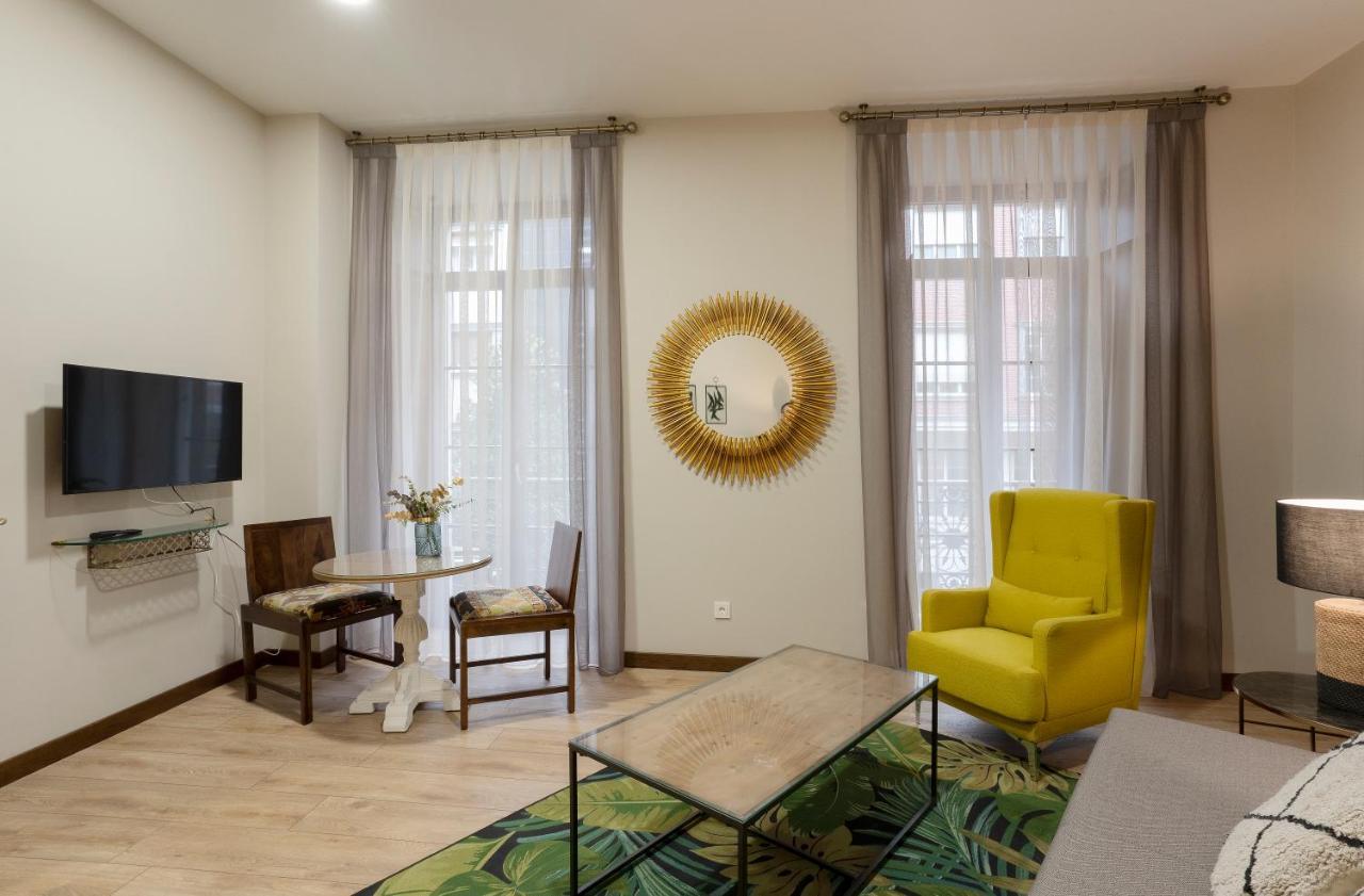 De La Guardia Suite 1 اوفيدو المظهر الخارجي الصورة