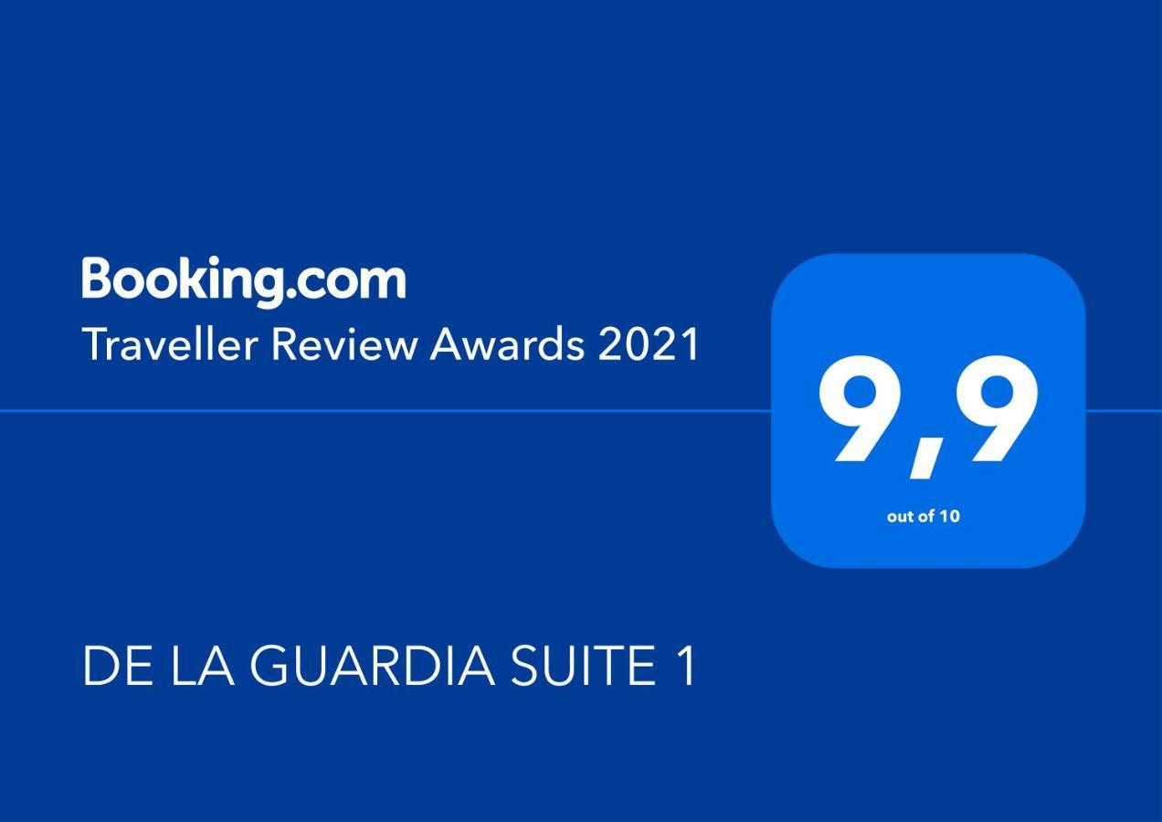 De La Guardia Suite 1 اوفيدو المظهر الخارجي الصورة