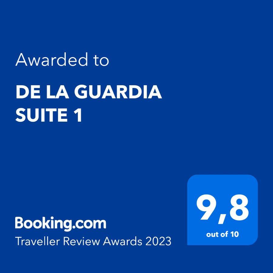 De La Guardia Suite 1 اوفيدو المظهر الخارجي الصورة